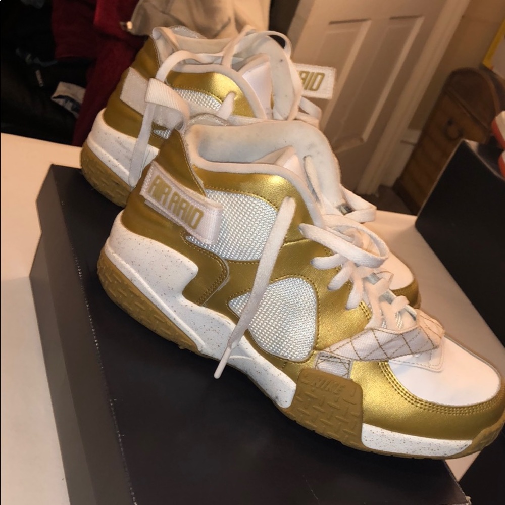 Nike Air raid